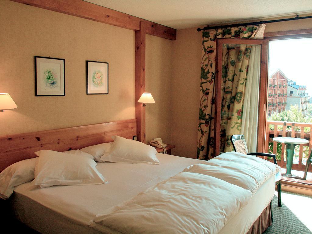 Sport Hotel Soldeu Exteriér fotografie