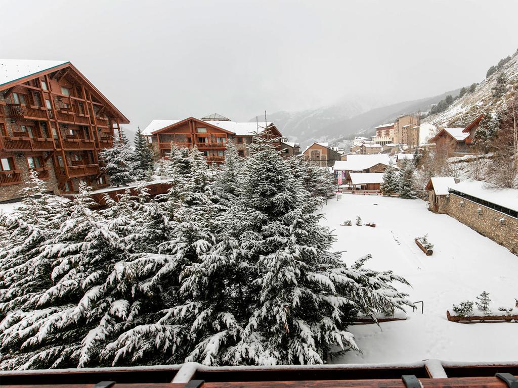 Sport Hotel Soldeu Exteriér fotografie
